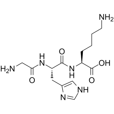 Copper Tripeptide-1