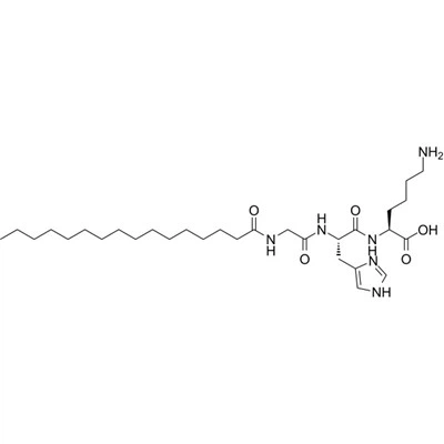 Palmitoyl Copper Tripeptide-1