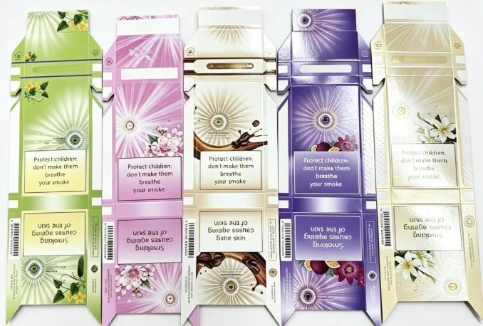 Cigarette Box suppliers