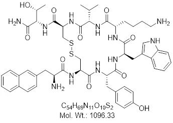 LANREOTIDE