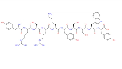 Decapeptide-12