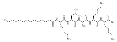 MYRISTOYL PENTAPEPTIDE-4