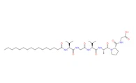 Palmitoyl Hexapeptide/Lipopeptide