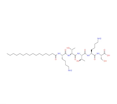 PALMITOYL TETRAPEPTIDE-7